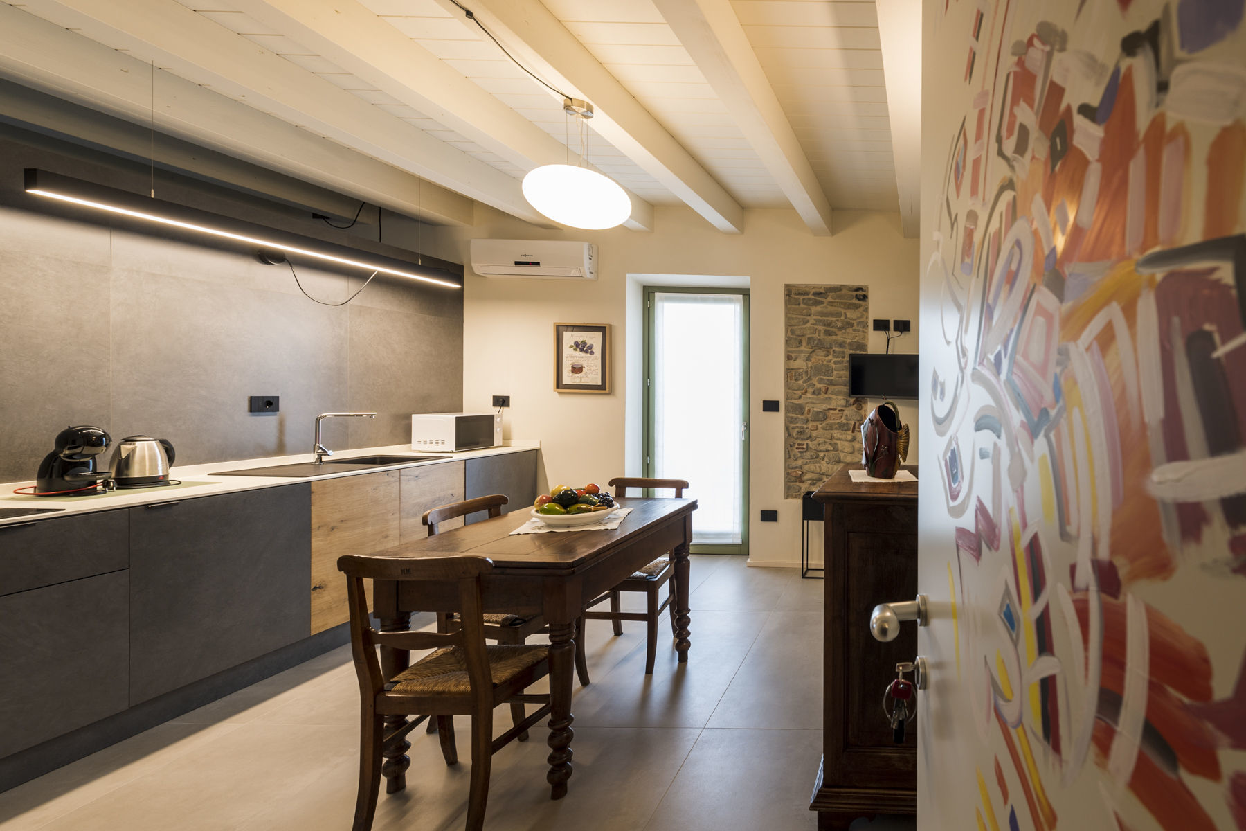 Appartamento Cézanne - Cucina